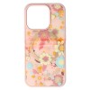 Husa iPhone 14 Pro, Antishock cu functie Magsafe, 3D Flowers4